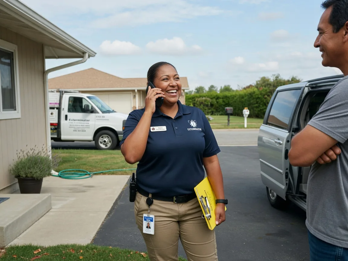 Pest Control Mt Zion, IL FAQs